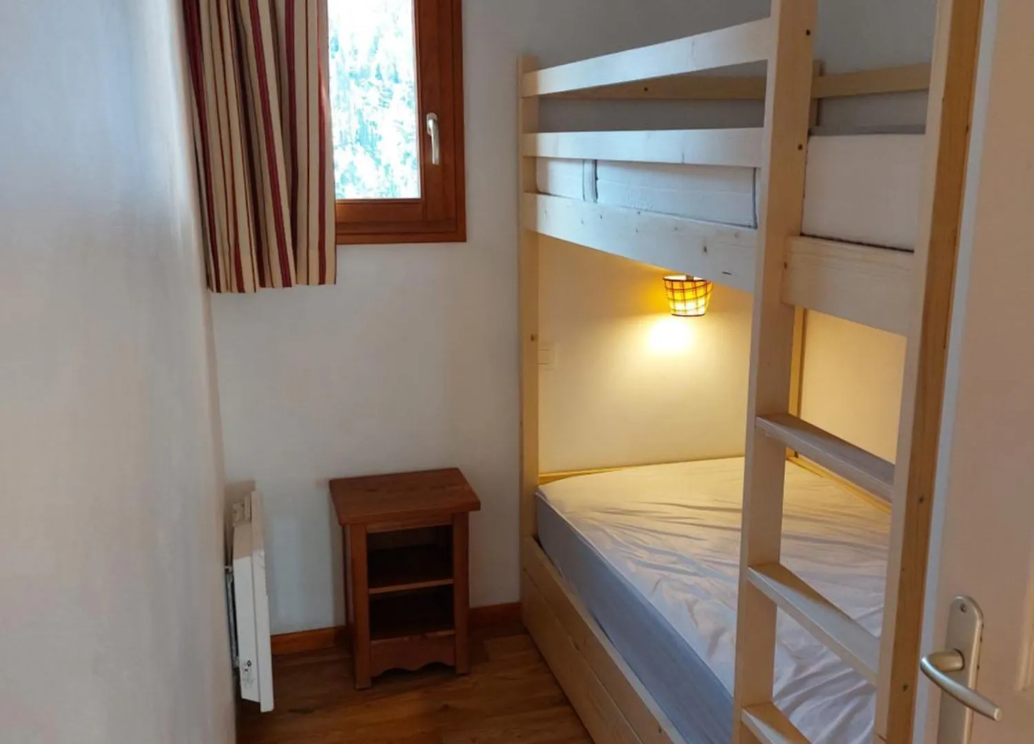 Le Melezet Appartement Les Orres 1800